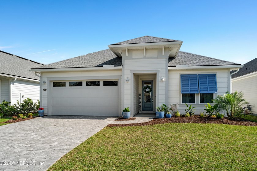 Tucked inside the gated community of Madeira in St. Augustine - photo 3