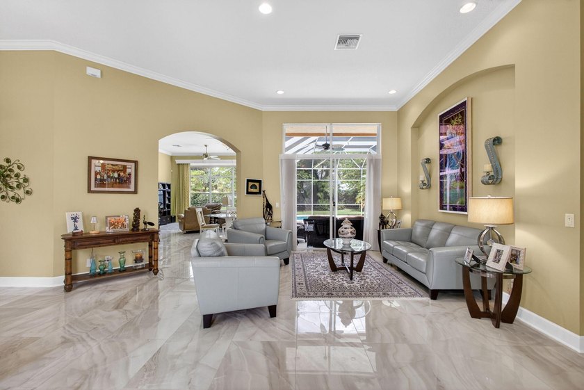 Welcome to this thoughtfully designed four-bedroom, three-bath - photo 7