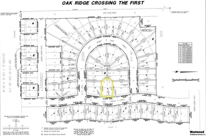 Oak Ridge Crossing features beautiful lots in the rapidly - photo 17