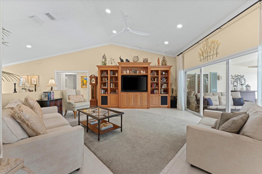Welcome to 2699 NW 38th Street, a beautifully maintained pool - photo 8
