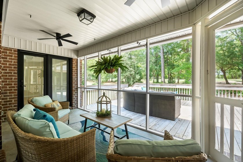The best in one-level living starts here. Panoramic golf course - photo 36