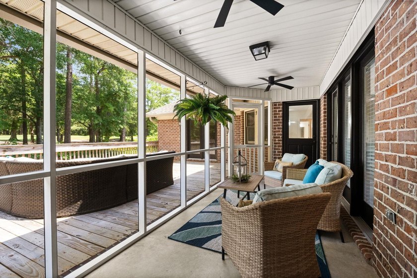 The best in one-level living starts here. Panoramic golf course - photo 38