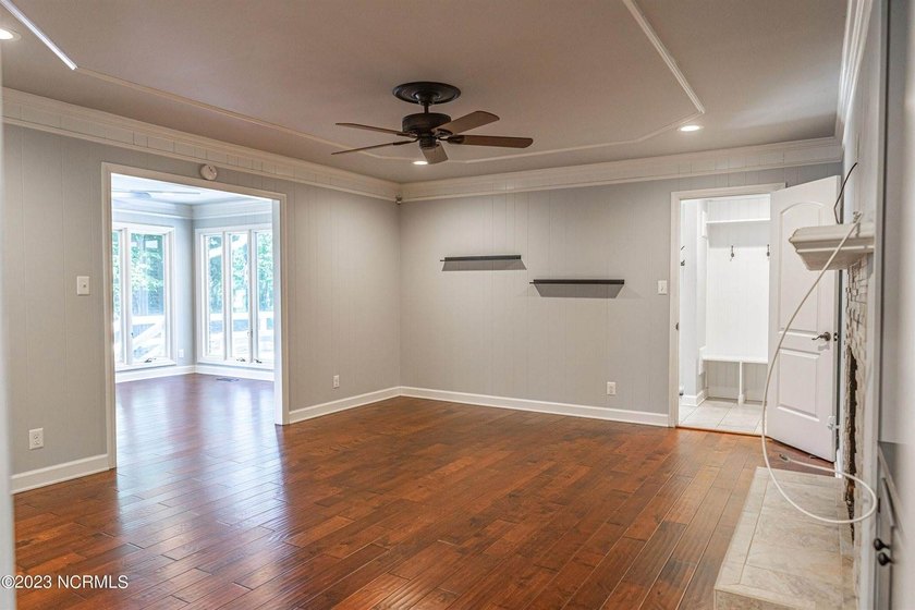 This beautiful, renovated ranch home is ideally situated on the - photo 11