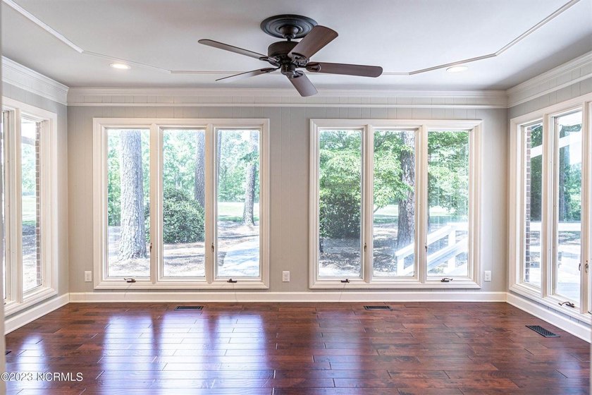 This beautiful, renovated ranch home is ideally situated on the - photo 12