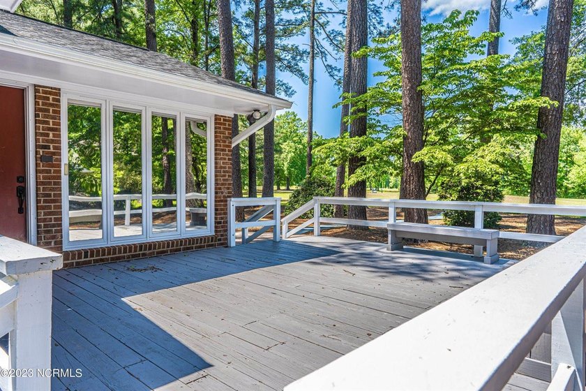 This beautiful, renovated ranch home is ideally situated on the - photo 19