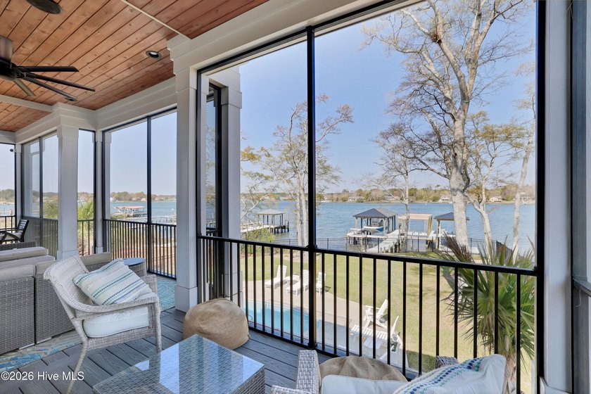 Beautifully designed waterfront home in the sought-after - photo 22