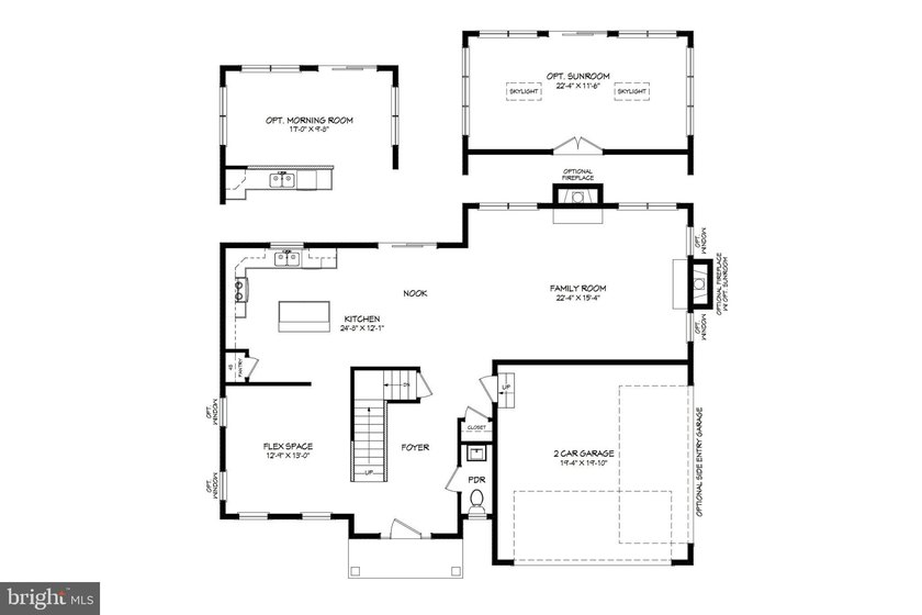 Only FOUR building lots are available in this established - photo 2