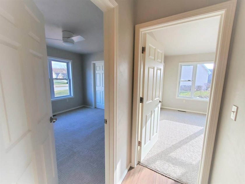 The North, a great single level floor plan (zero entry) perfect - photo 7