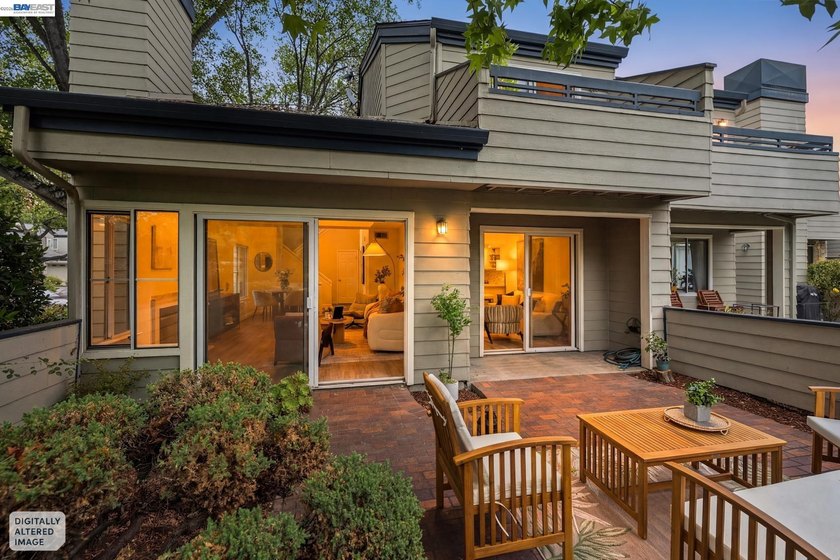 This is it! Rare end-unit townhome that lives like a - photo 2