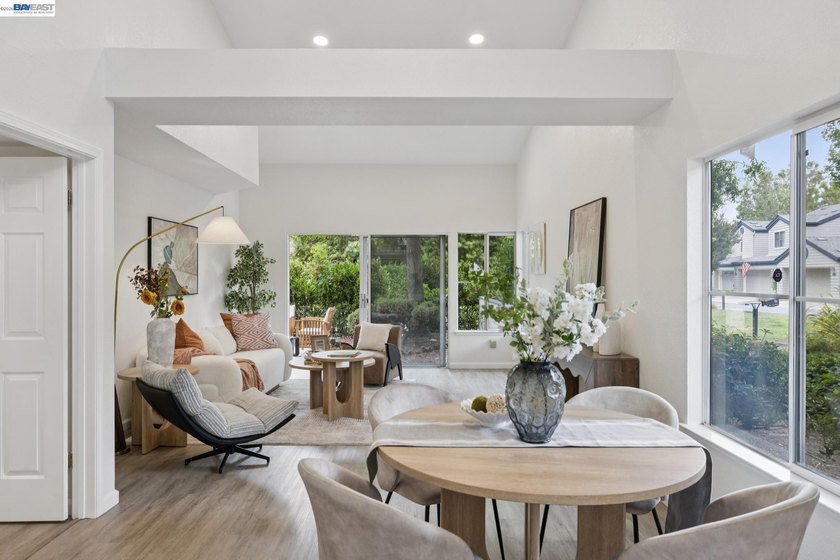 This is it! Rare end-unit townhome that lives like a - photo 5