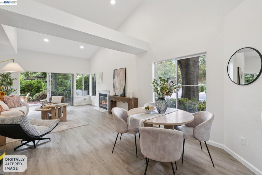 This is it! Rare end-unit townhome that lives like a - photo 6