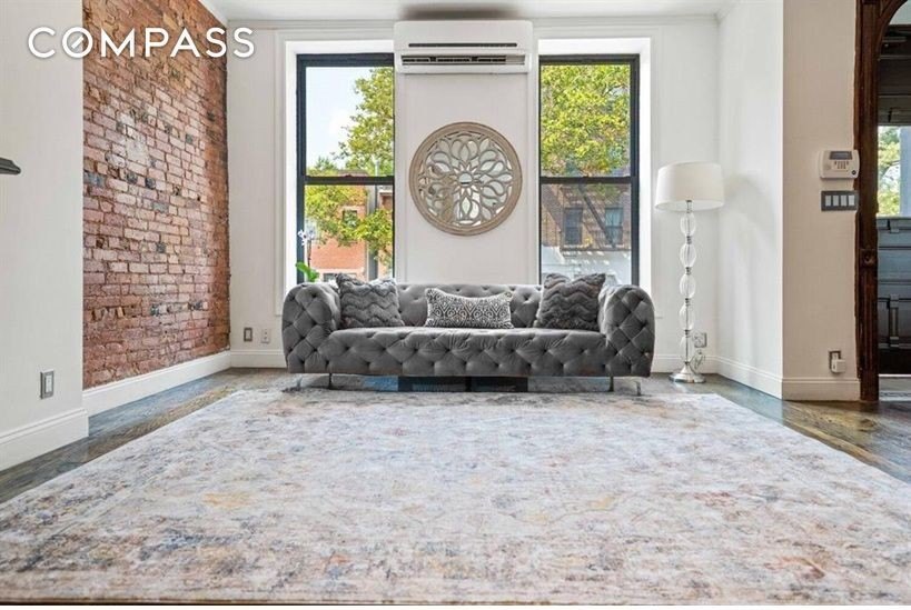 Welcome to 308 Clifton Place, a renovated townhouse nestled in - photo 9