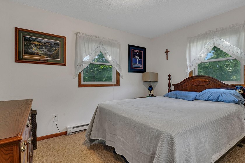 This unique riverfront property offers several hundred ft of - photo 12
