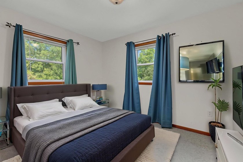 This unique riverfront property offers several hundred ft of - photo 13