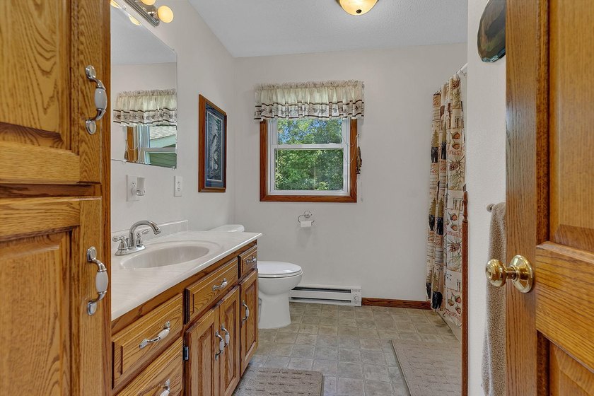 This unique riverfront property offers several hundred ft of - photo 14
