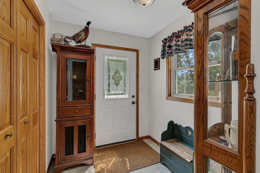 This unique riverfront property offers several hundred ft of - photo 18