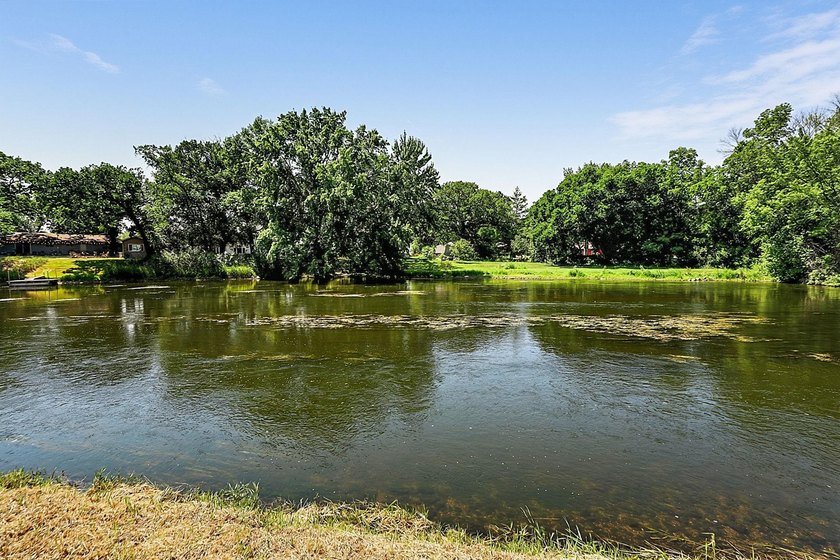 This unique riverfront property offers several hundred ft of - photo 24