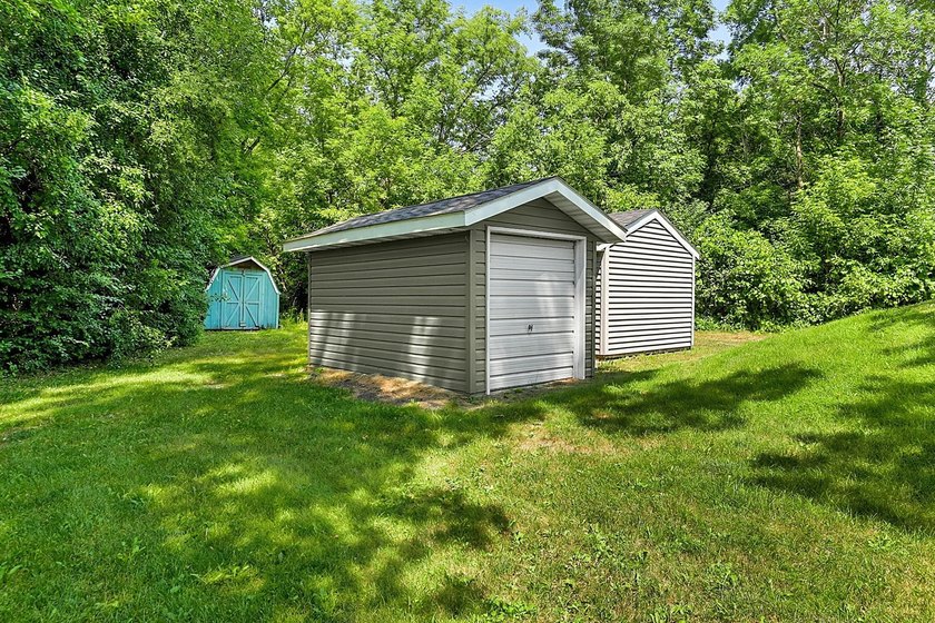 This unique riverfront property offers several hundred ft of - photo 25