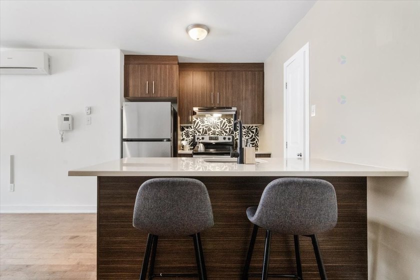 Unique dans le Sud-Ouest! Spacieux condo d'une chambre sur deux - photo 9