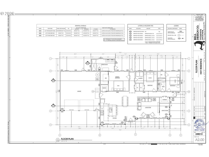 Exceptional homesite located in the final phase of Whispering - photo 14
