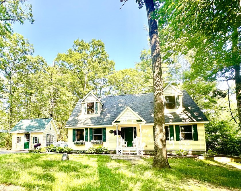 Welcome Home to Pine Grove -- Your Hubbard Lake Retreat. Tucked - photo 2