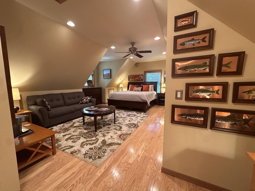 Welcome Home to Pine Grove -- Your Hubbard Lake Retreat. Tucked - photo 10