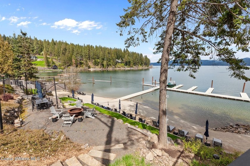 Captivating views from this rare homesite in CDA National - photo 22