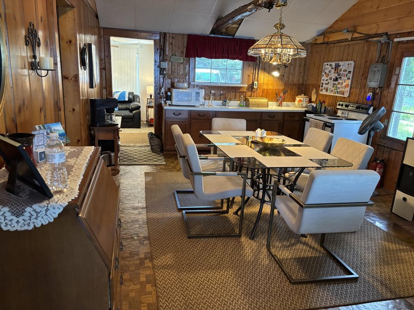 Your Up North LAKEFRONT GETAWAY is waiting! This turn-key - photo 5