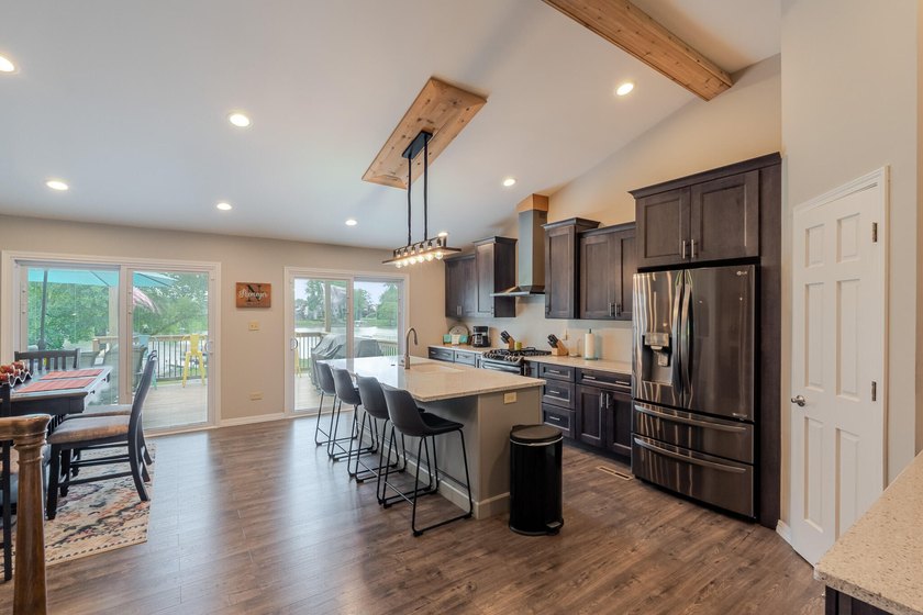 Welcome to lakefront living at its finest in the highly - photo 7