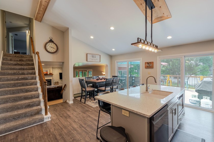 Welcome to lakefront living at its finest in the highly - photo 8