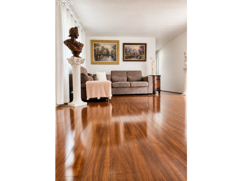 Welcome to this charming home, tucked into a peaceful community - photo 5