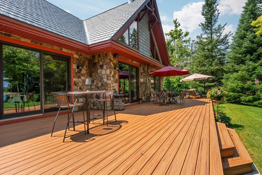 Experience exceptional lakefront living with 100 feet of - photo 8