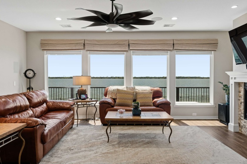 Lake Lewisville Luxury Home in Little Elm, Texas for Sale - photo 7
