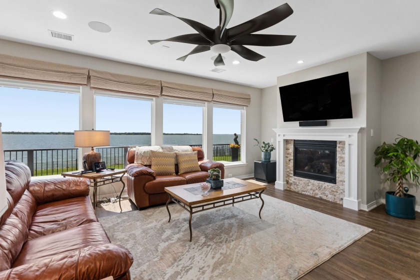 Lake Lewisville Luxury Home in Little Elm, Texas for Sale - photo 9