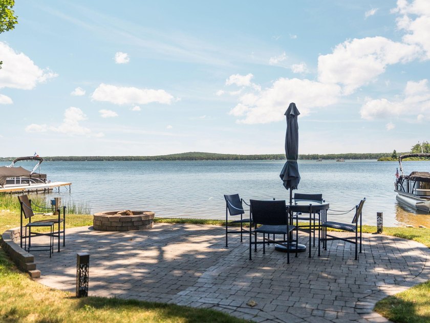 100 feet of sandy shoreline with sunrise views on the much - photo 4