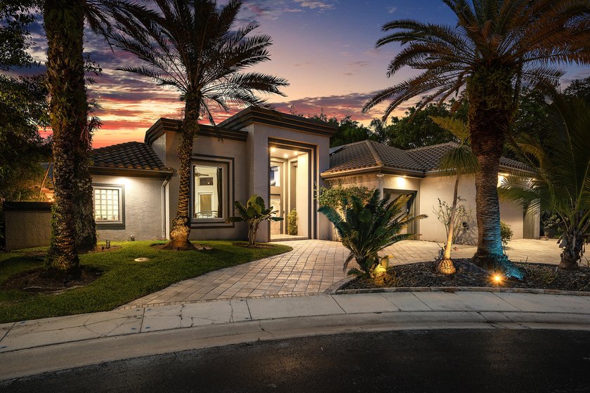 Tucked inside Seasons, one of Boca Raton's most coveted gated - photo 2