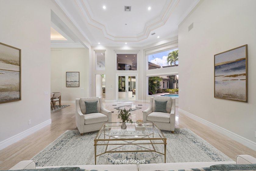 Tucked inside Seasons, one of Boca Raton's most coveted gated - photo 9