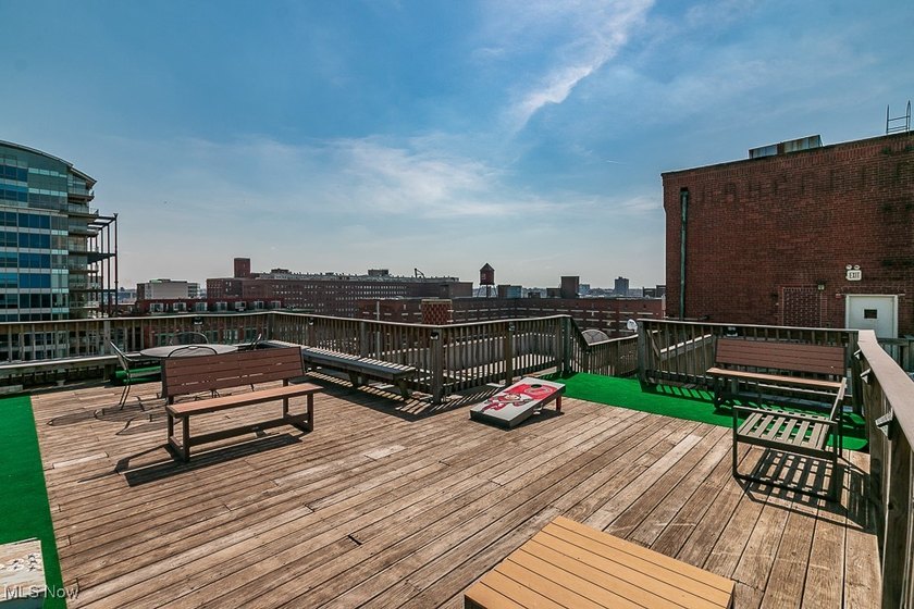 Welcome to downtown living at its best in this stylish 1-bedroom - photo 24