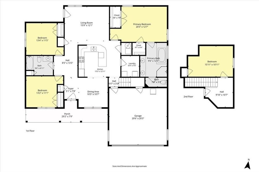 Welcome to this beautifully designed home in the desirable - photo 31