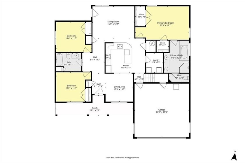 Welcome to this beautifully designed home in the desirable - photo 32