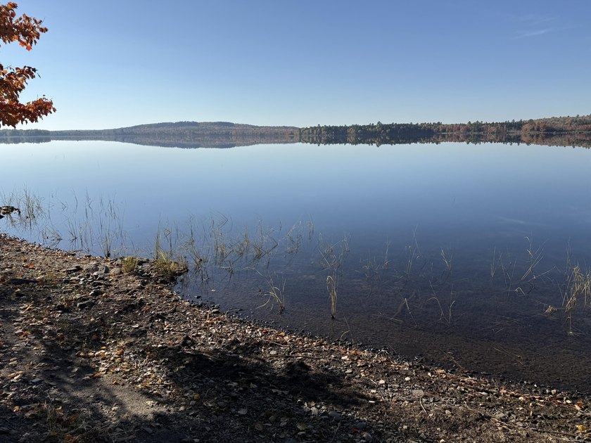 Year Round Mattwamkeag Lake home! Sitting close to water edge - photo 7