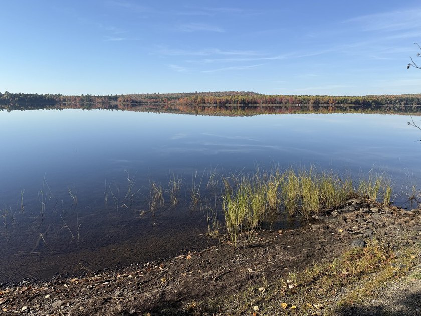 Year Round Mattwamkeag Lake home! Sitting close to water edge - photo 8
