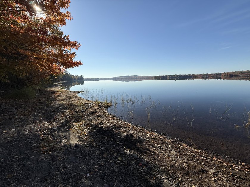 Year Round Mattwamkeag Lake home! Sitting close to water edge - photo 9