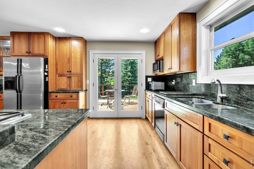This fabulous Gunbarrel Ranch Home is located in the South - photo 11