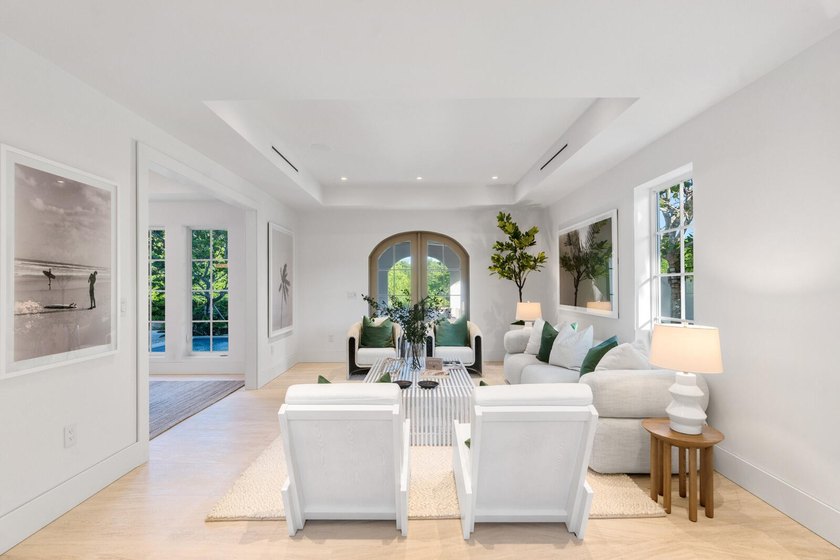 New Construction waterfront sanctuary on Palm Beach's - photo 12