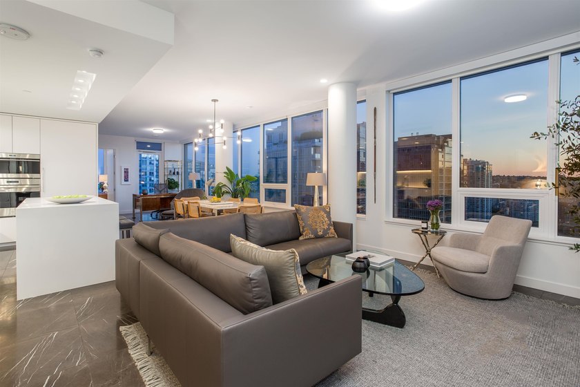 Premium residence at The Smithe by Boffo Developments. This - photo 18