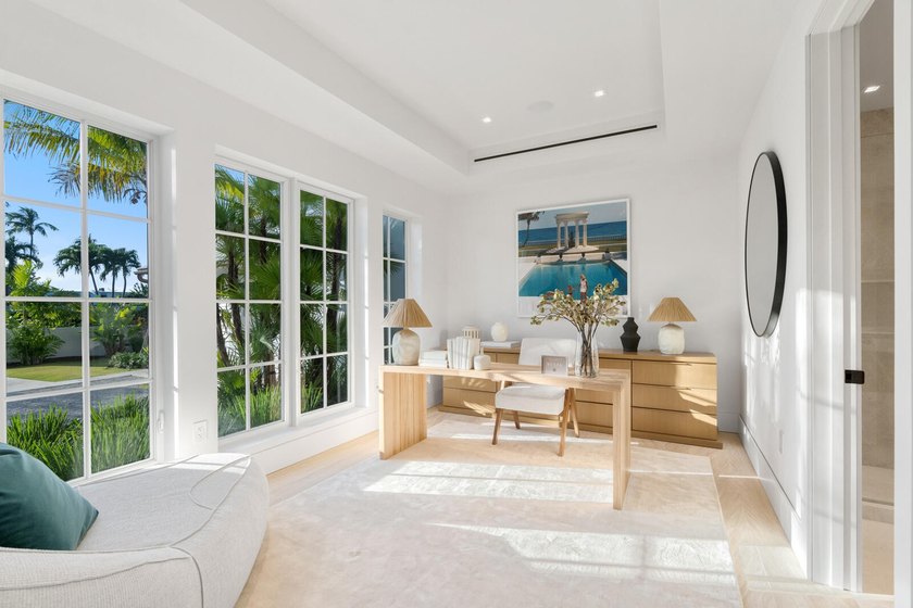 New Construction waterfront sanctuary on Palm Beach's - photo 22