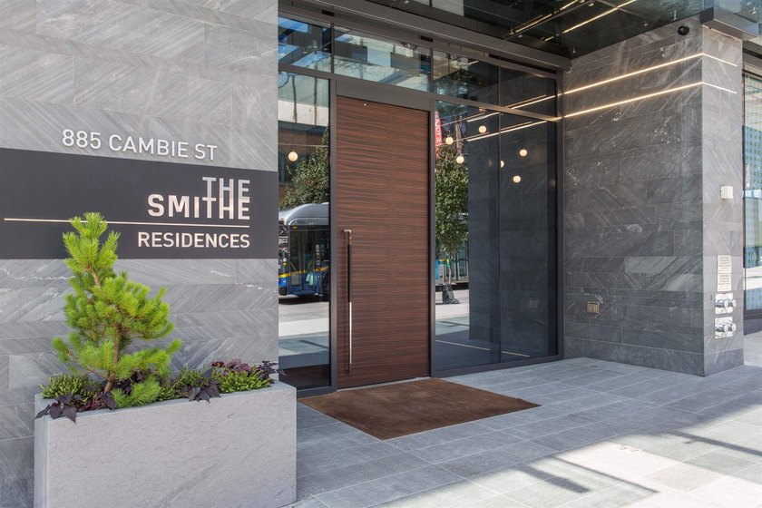 Premium residence at The Smithe by Boffo Developments. This - photo 31