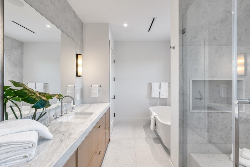New Construction waterfront sanctuary on Palm Beach's - photo 38