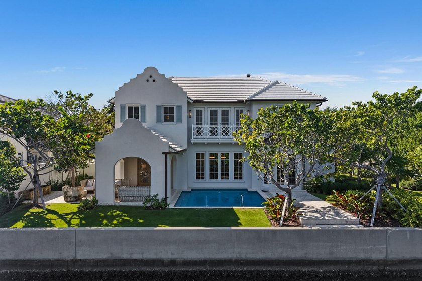 New Construction waterfront sanctuary on Palm Beach's - photo 47